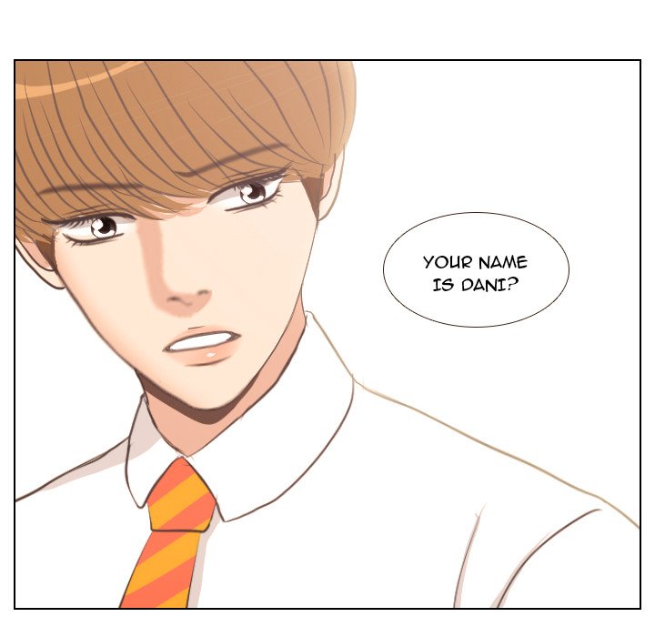 Hold My Hand Hold My Hand EP 5 - Toomics page 20 - 
