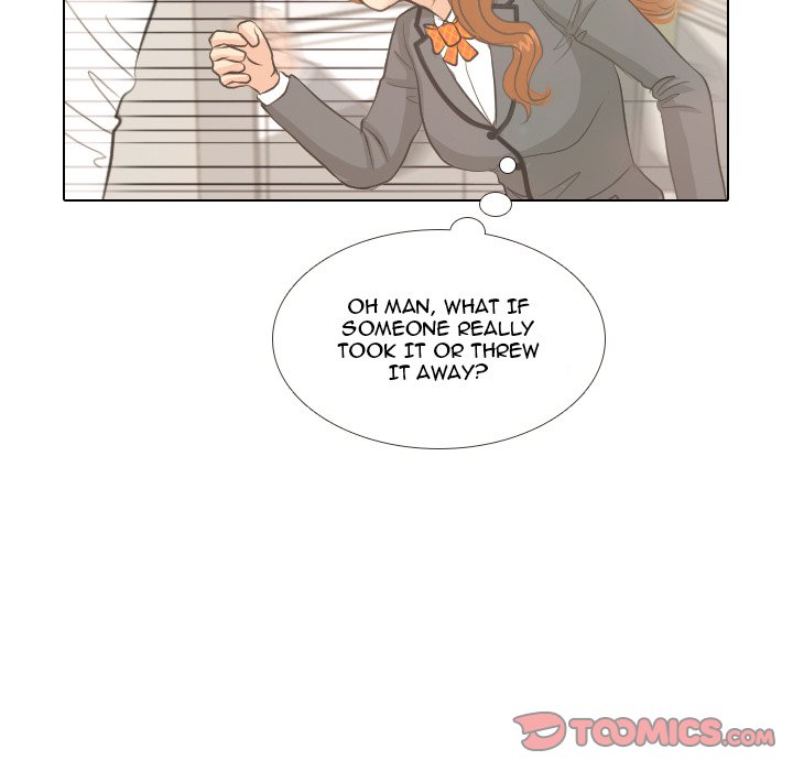Hold My Hand Hold My Hand EP 5 - Toomics page 22 - 