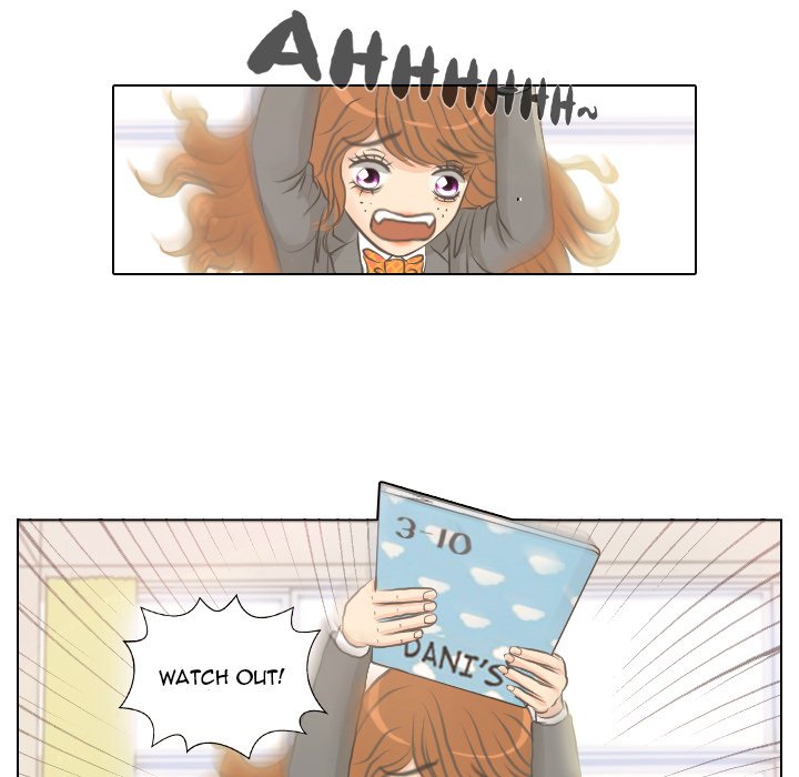 Hold My Hand Hold My Hand EP 5 - Toomics page 25 - 