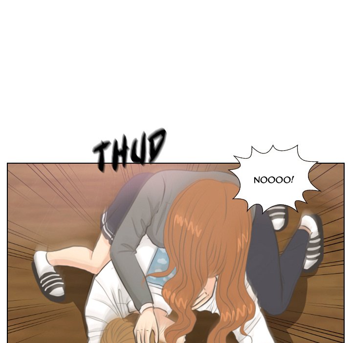 Hold My Hand Hold My Hand EP 5 - Toomics page 27 - 