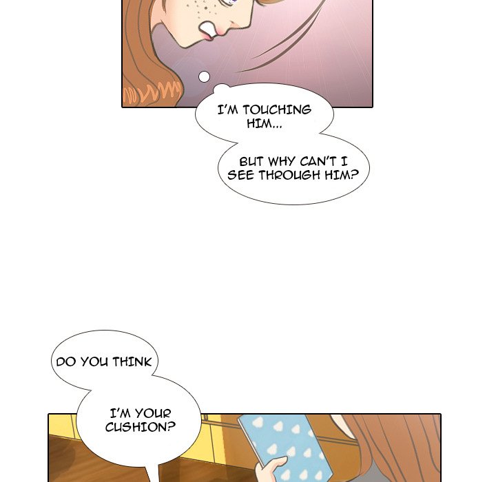 Hold My Hand Hold My Hand EP 5 - Toomics page 29 - 