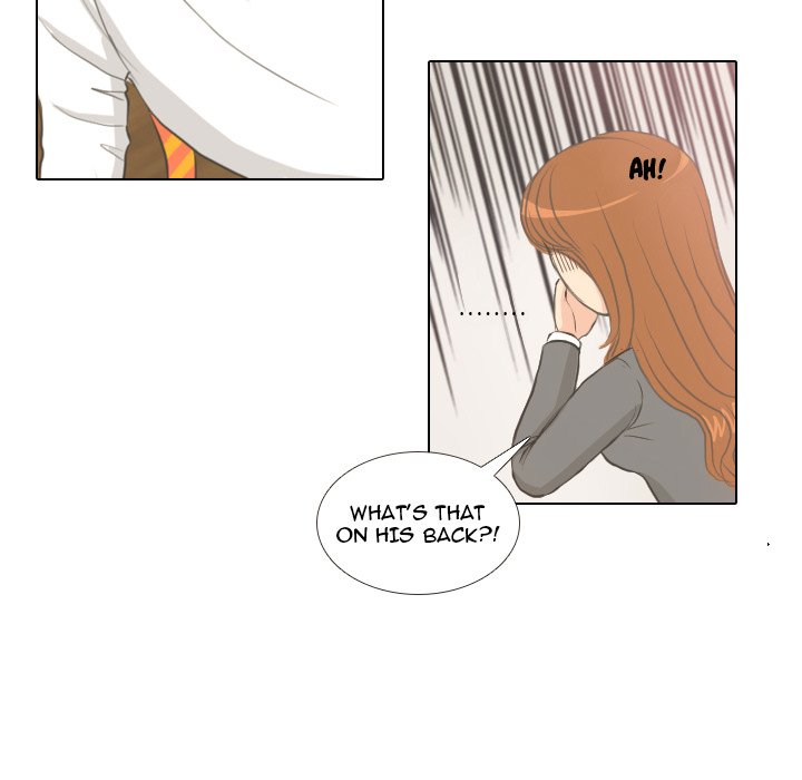 Hold My Hand Hold My Hand EP 5 - Toomics page 36 - 