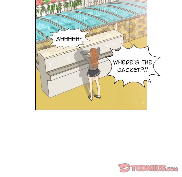 Hold My Hand Hold My Hand EP 5 - Toomics page 42 - 