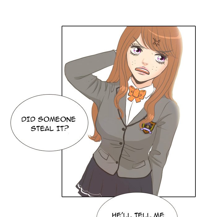 Hold My Hand Hold My Hand EP 5 - Toomics page 43 - 