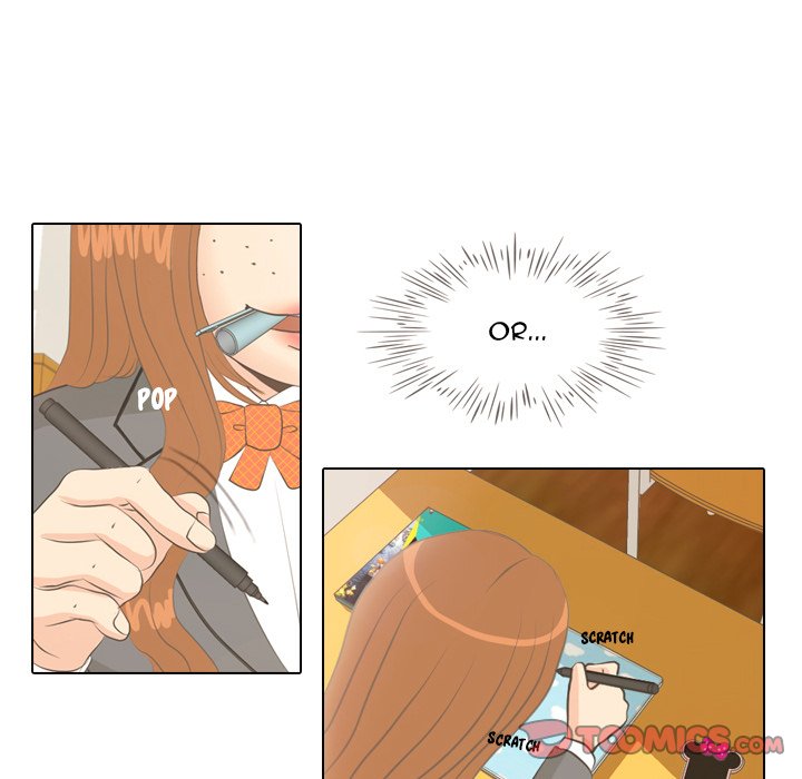 Hold My Hand Hold My Hand EP 5 - Toomics page 6 - 