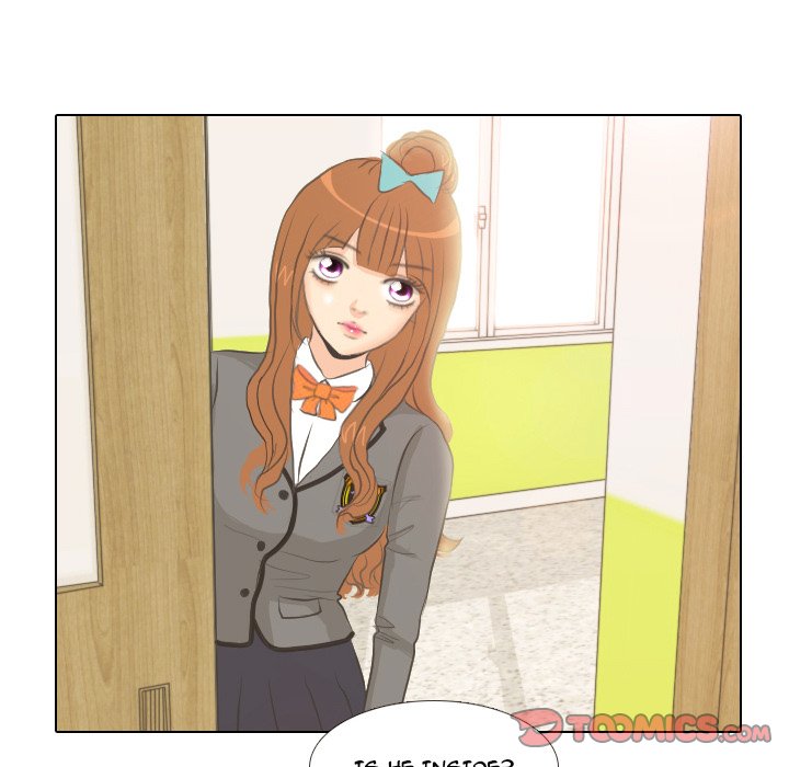 Hold My Hand Hold My Hand EP 5 - Toomics page 58 - 