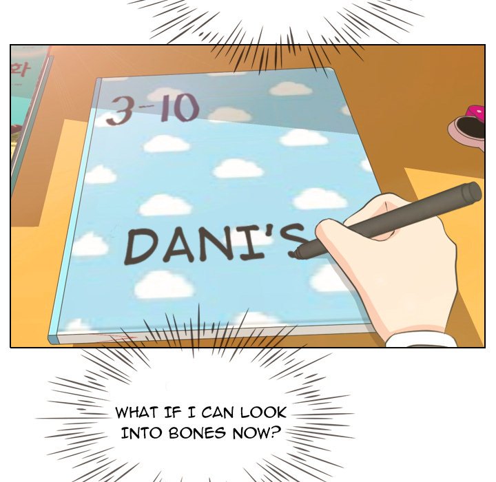 Hold My Hand Hold My Hand EP 5 - Toomics page 8 - 