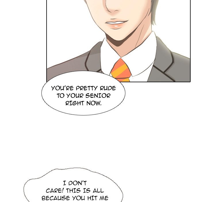 Hold My Hand Hold My Hand EP 6 - Toomics page 17 - 