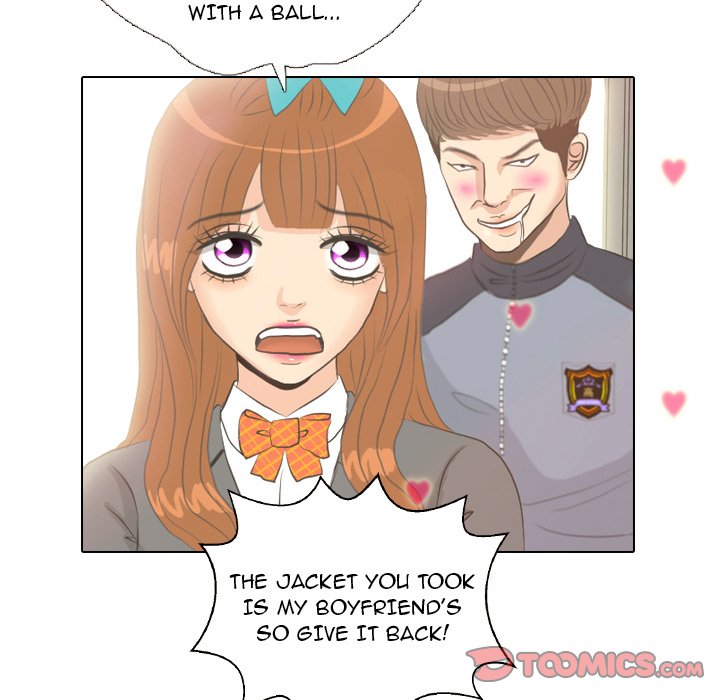 Hold My Hand Hold My Hand EP 6 - Toomics page 18 - 