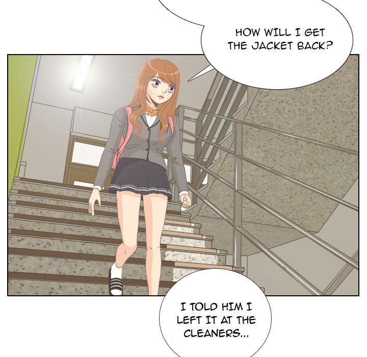 Hold My Hand Hold My Hand EP 6 - Toomics page 27 - 