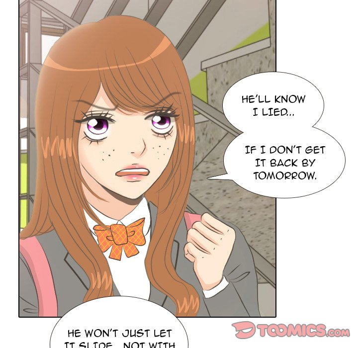 Hold My Hand Hold My Hand EP 6 - Toomics page 30 - 