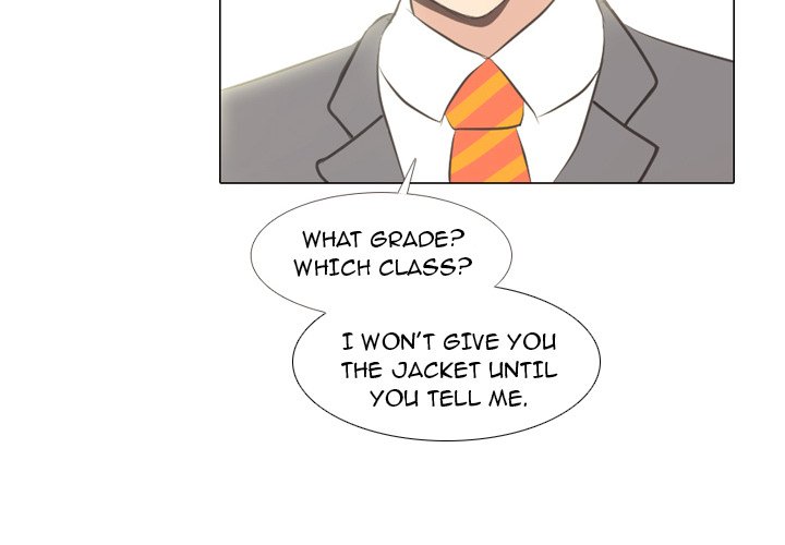 Hold My Hand Hold My Hand EP 6 - Toomics page 4 - 