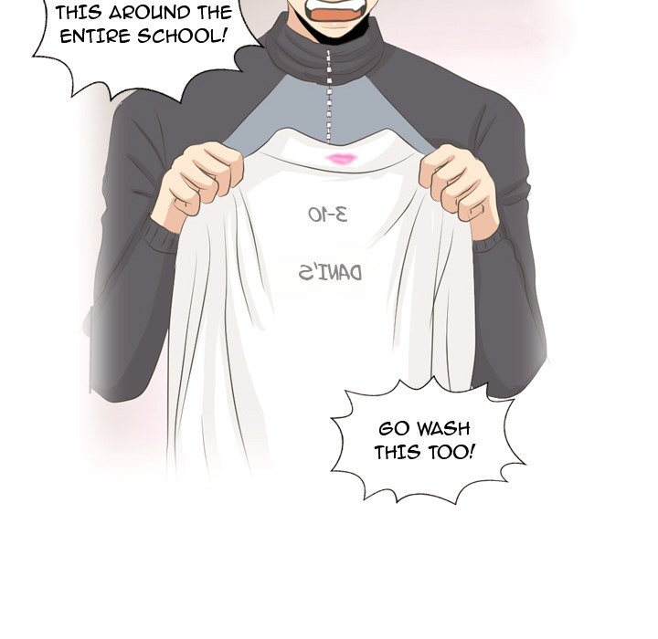 Hold My Hand Hold My Hand EP 6 - Toomics page 32 - 