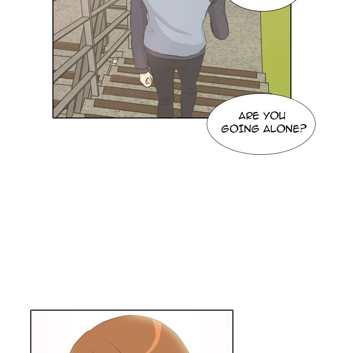 Hold My Hand Hold My Hand EP 6 - Toomics page 37 - 