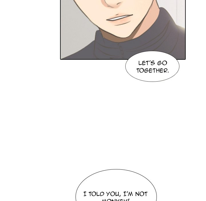 Hold My Hand Hold My Hand EP 6 - Toomics page 39 - 