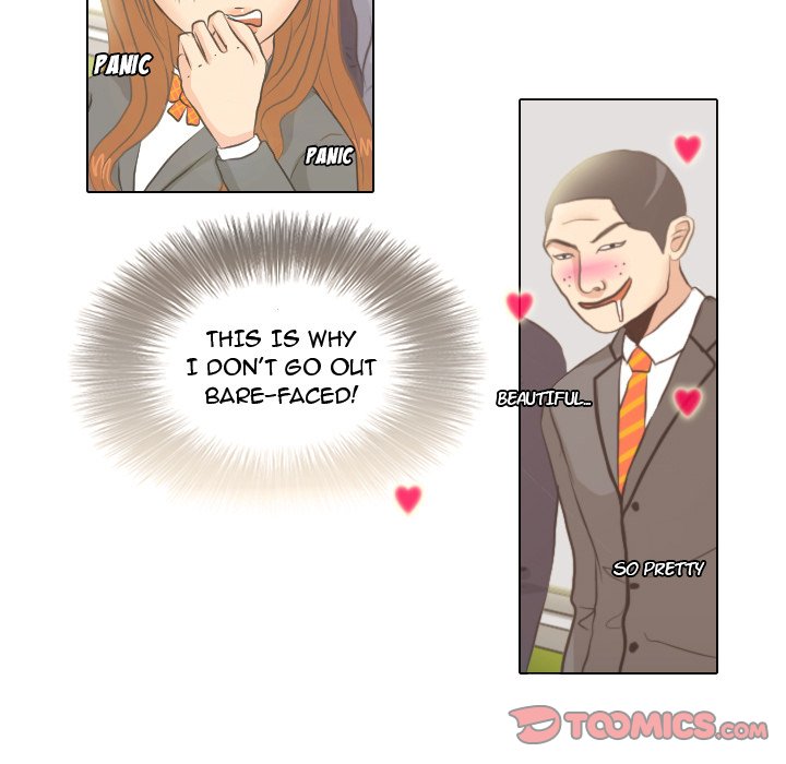 Hold My Hand Hold My Hand EP 6 - Toomics page 10 - 