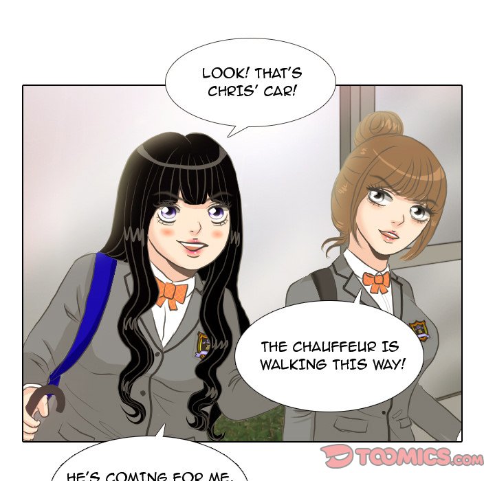 Hold My Hand Hold My Hand EP 7 - Toomics page 14 - 