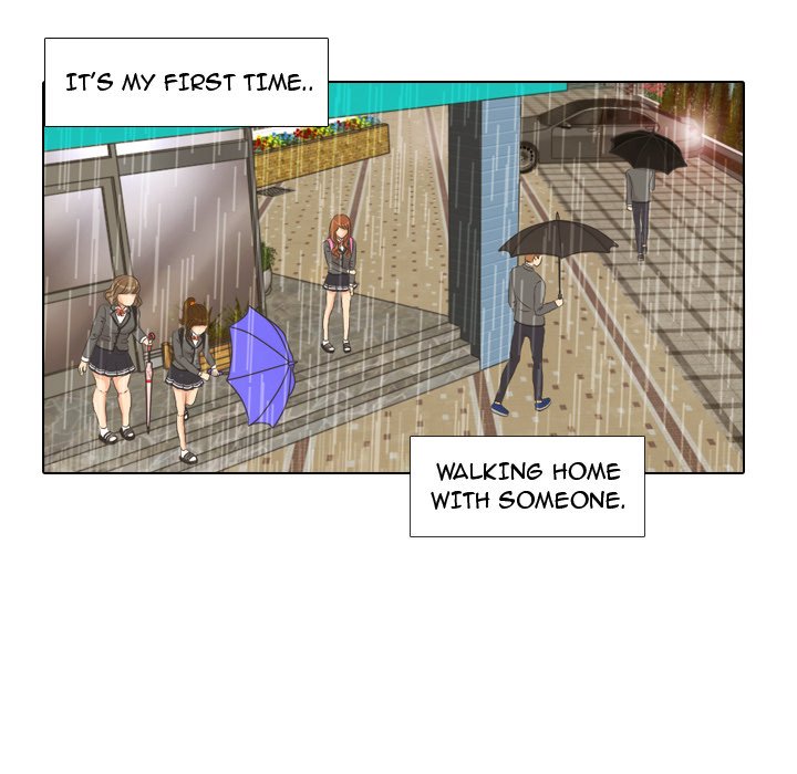 Hold My Hand Hold My Hand EP 7 - Toomics page 5 - 
