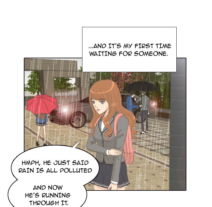 Hold My Hand Hold My Hand EP 7 - Toomics page 6 - 