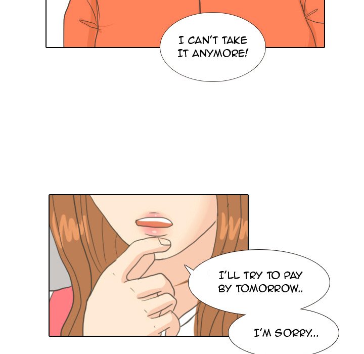 Hold My Hand Hold My Hand EP 7 - Toomics page 83 - 