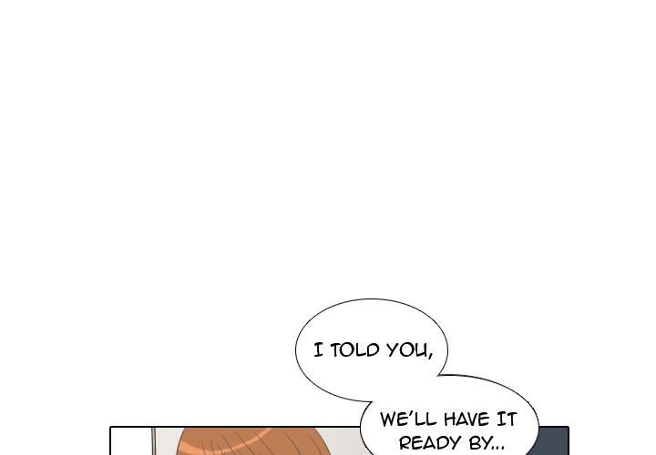 Hold My Hand Hold My Hand EP 8 - Toomics page 1 - 