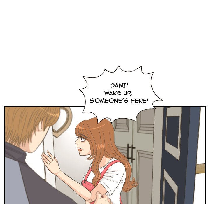 Hold My Hand Hold My Hand EP 8 - Toomics page 16 - 