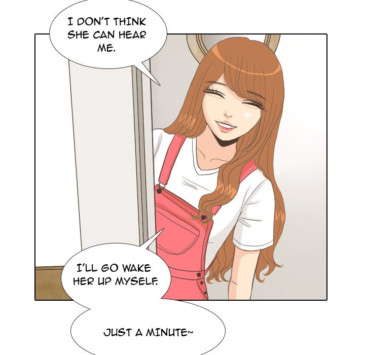 Hold My Hand Hold My Hand EP 8 - Toomics page 18 - 
