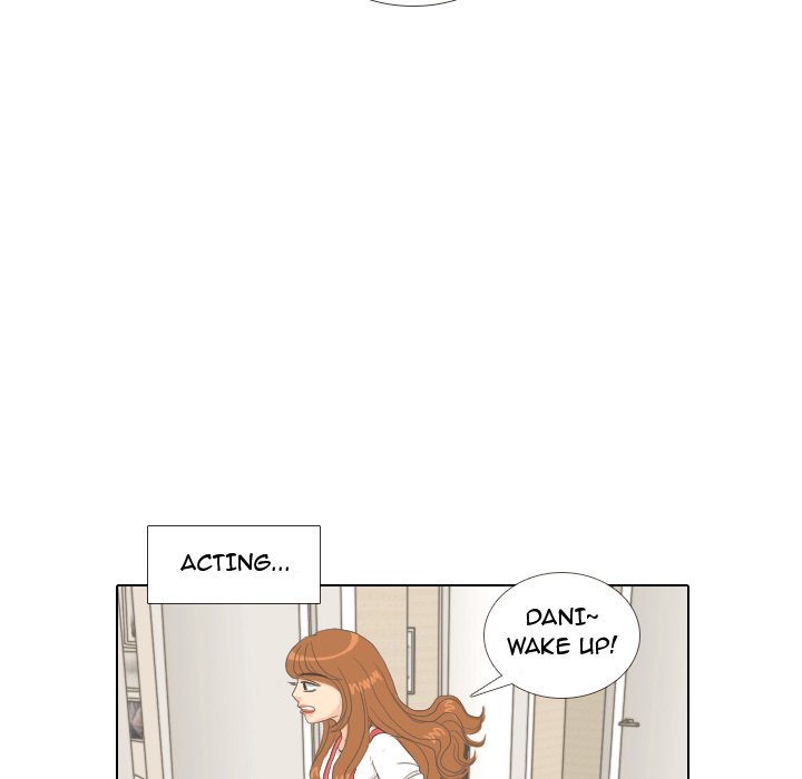 Hold My Hand Hold My Hand EP 8 - Toomics page 21 - 