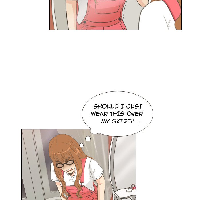 Hold My Hand Hold My Hand EP 8 - Toomics page 25 - 