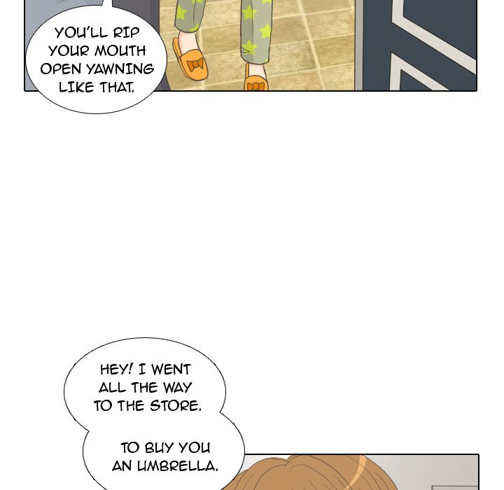 Hold My Hand Hold My Hand EP 8 - Toomics page 29 - 