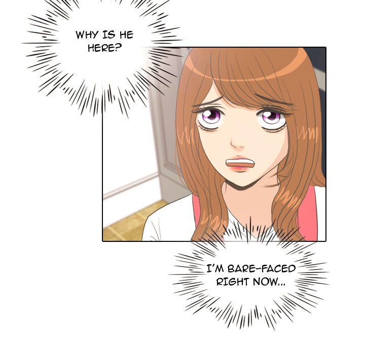 Hold My Hand Hold My Hand EP 8 - Toomics page 5 - 