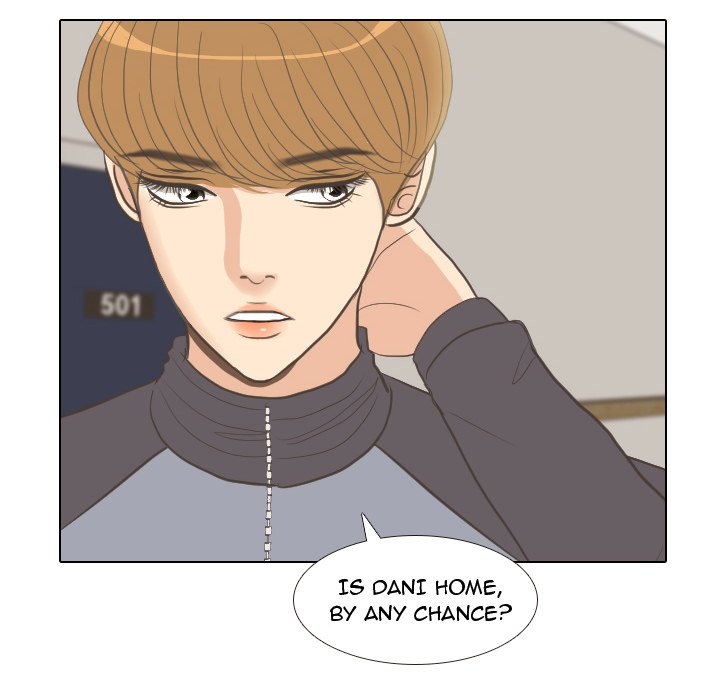 Hold My Hand Hold My Hand EP 8 - Toomics page 9 - 