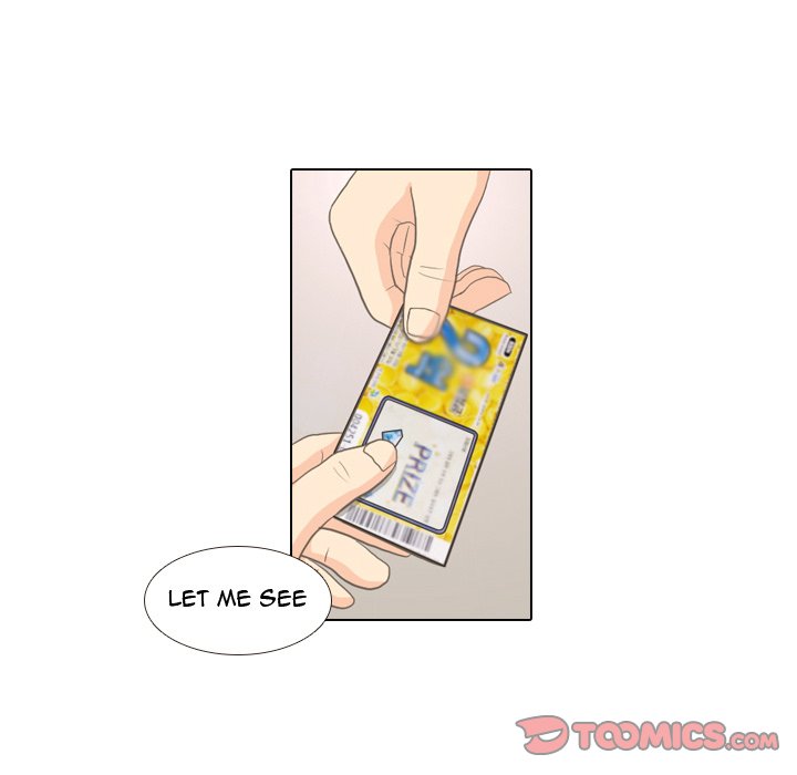 Hold My Hand Hold My Hand EP 9 - Toomics page 20 - 