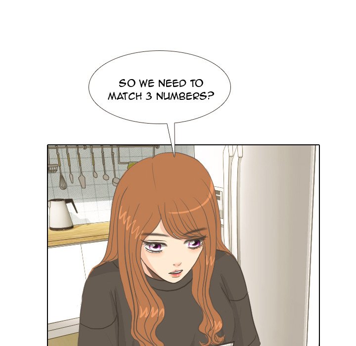Hold My Hand Hold My Hand EP 9 - Toomics page 21 - 