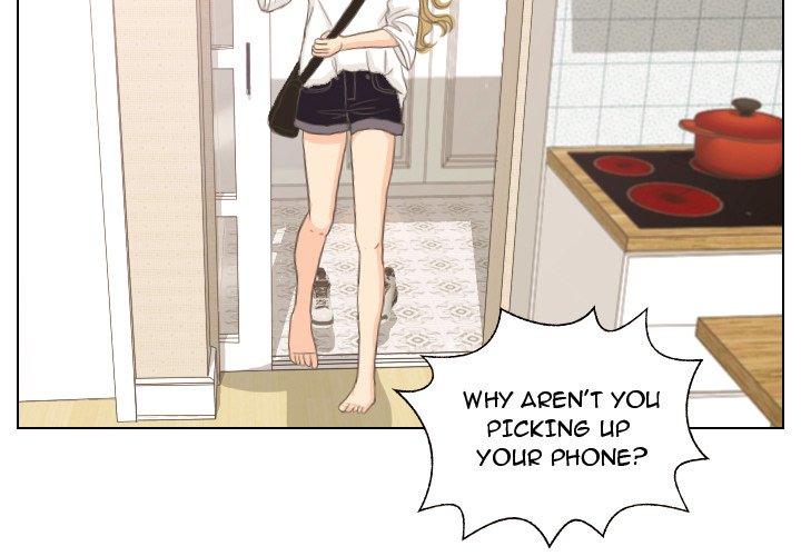 Hold My Hand Hold My Hand EP 9 - Toomics page 4 - 