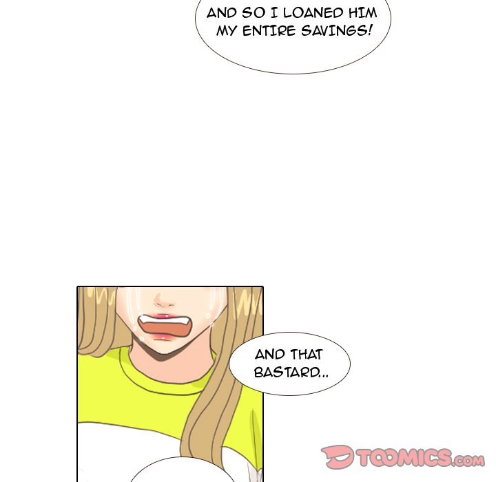 Hold My Hand Hold My Hand EP 9 - Toomics page 8 - 