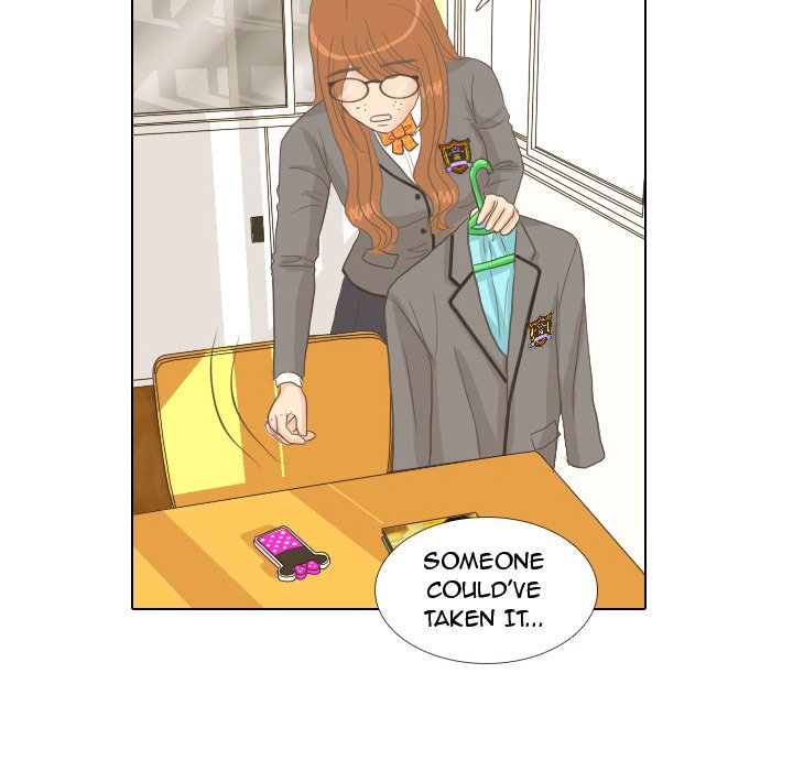Hold My Hand Hold My Hand EP 9 - Toomics page 76 - 