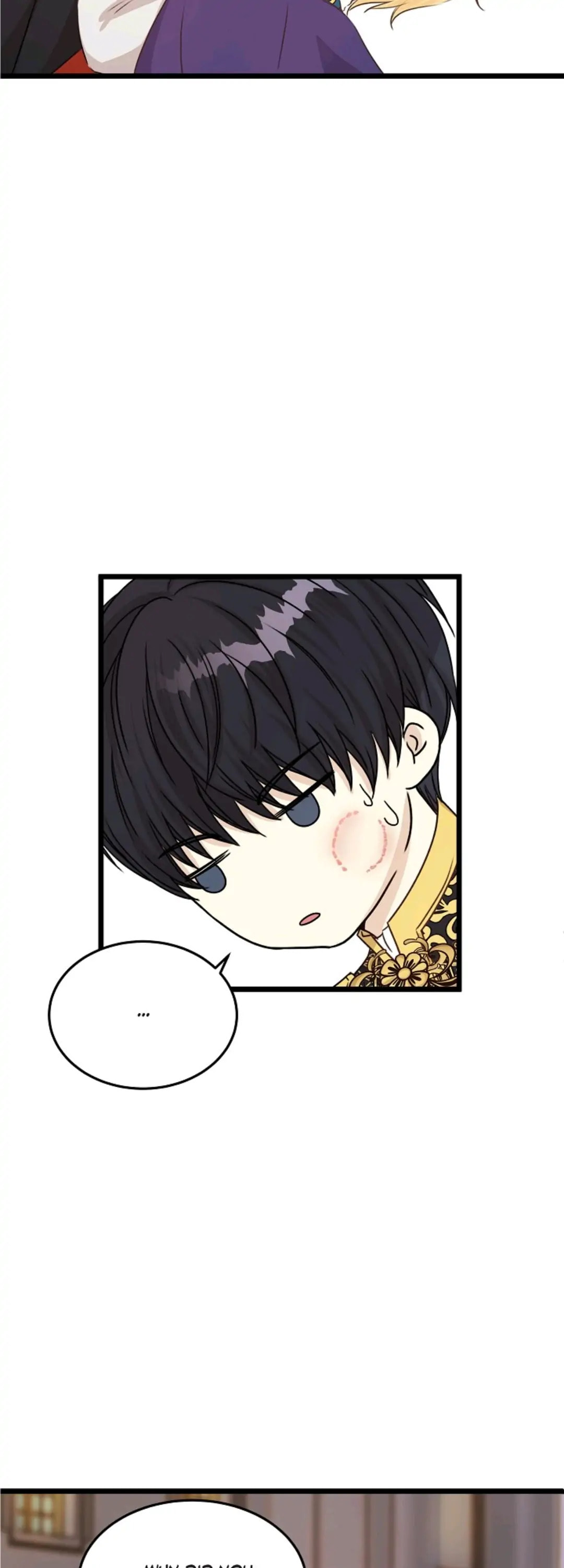 Hold on, Crown Prince! Chapter 13 page 4 - 