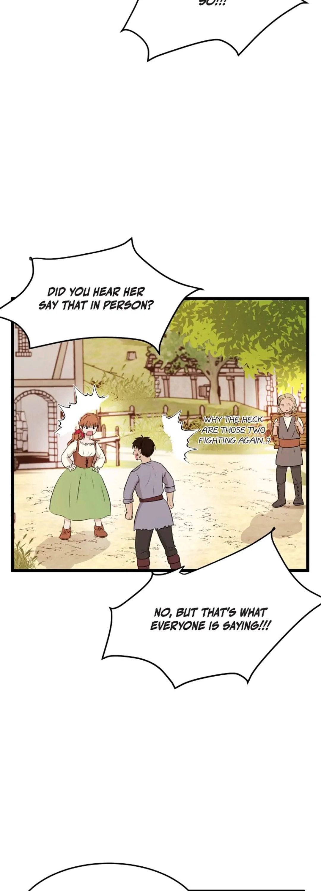 Hold on, Crown Prince! Chapter 13 page 33 - 