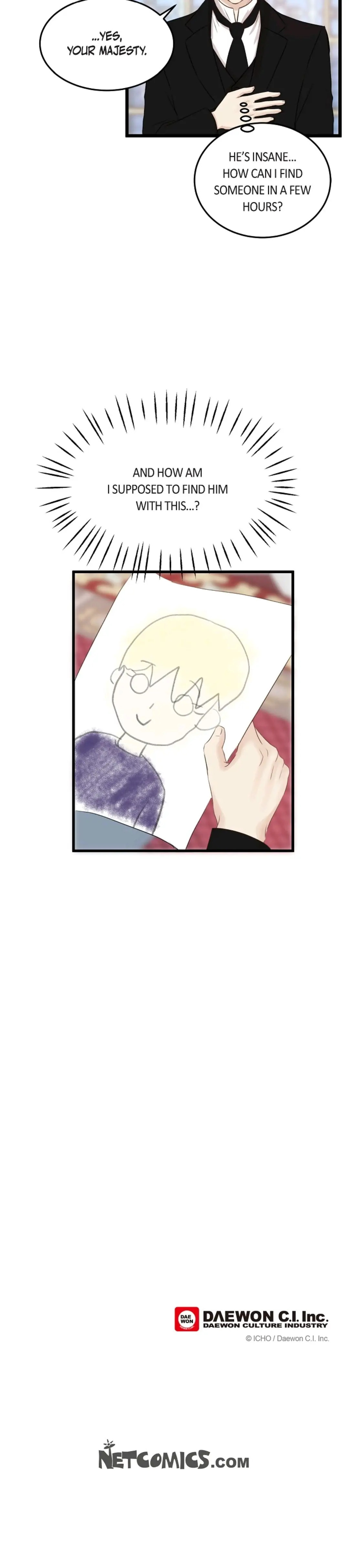 Hold on, Crown Prince! Chapter 13 page 45 - 