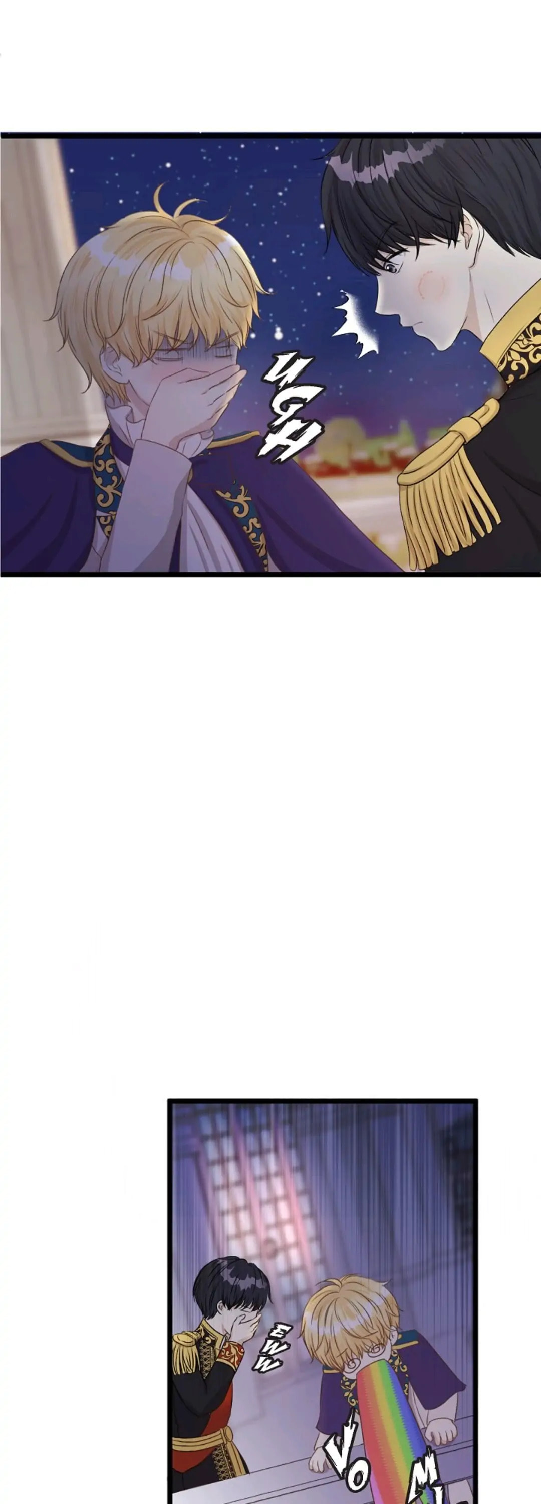 Hold on, Crown Prince! Chapter 13 page 7 - 