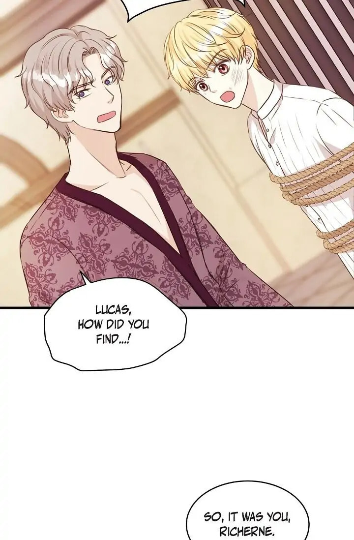 Hold on, Crown Prince! Chapter 21 page 13 - 