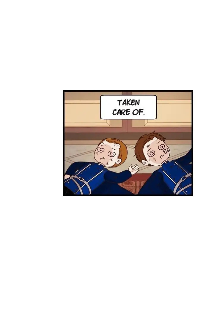 Hold on, Crown Prince! Chapter 21 page 19 - 