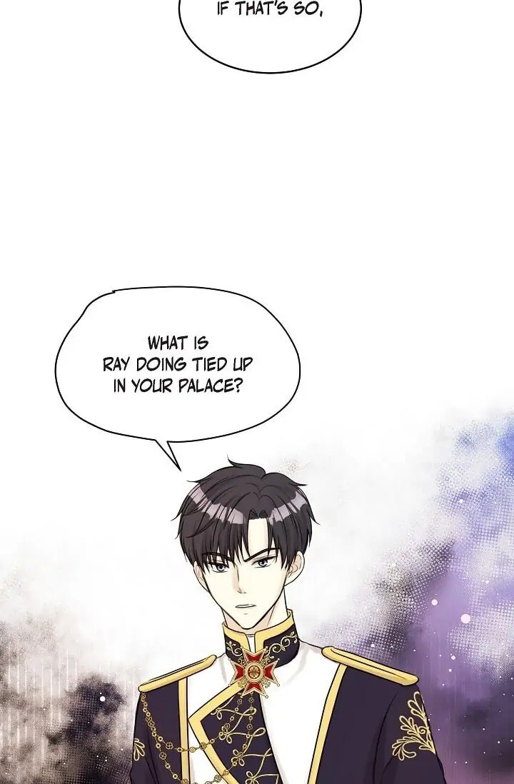 Hold on, Crown Prince! Chapter 21 page 22 - 