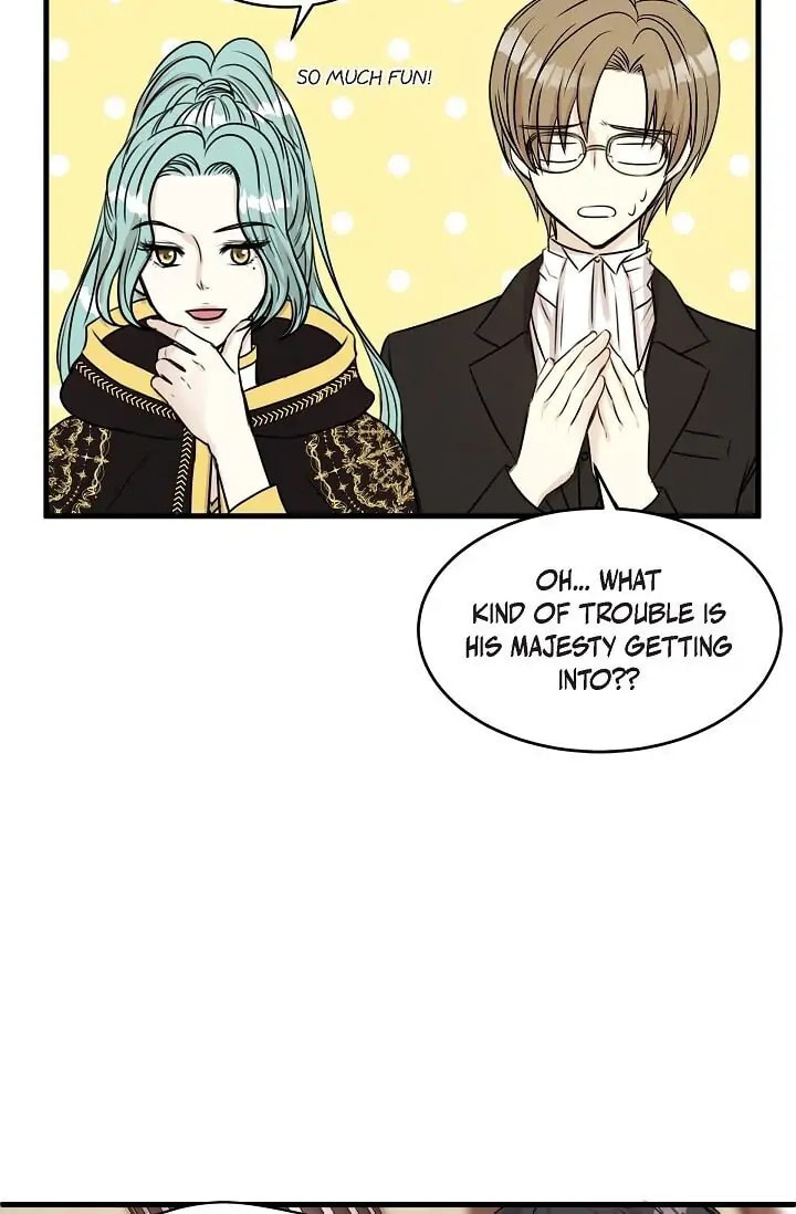 Hold on, Crown Prince! Chapter 21 page 25 - 