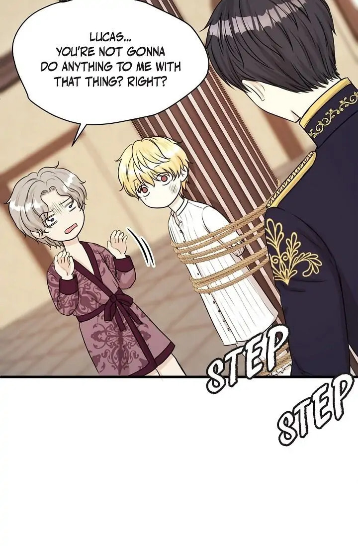 Hold on, Crown Prince! Chapter 21 page 26 - 