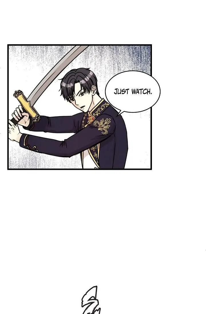 Hold on, Crown Prince! Chapter 21 page 27 - 