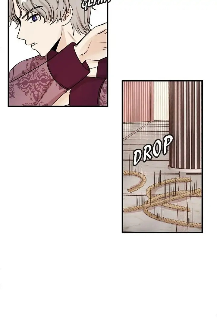 Hold on, Crown Prince! Chapter 21 page 30 - 