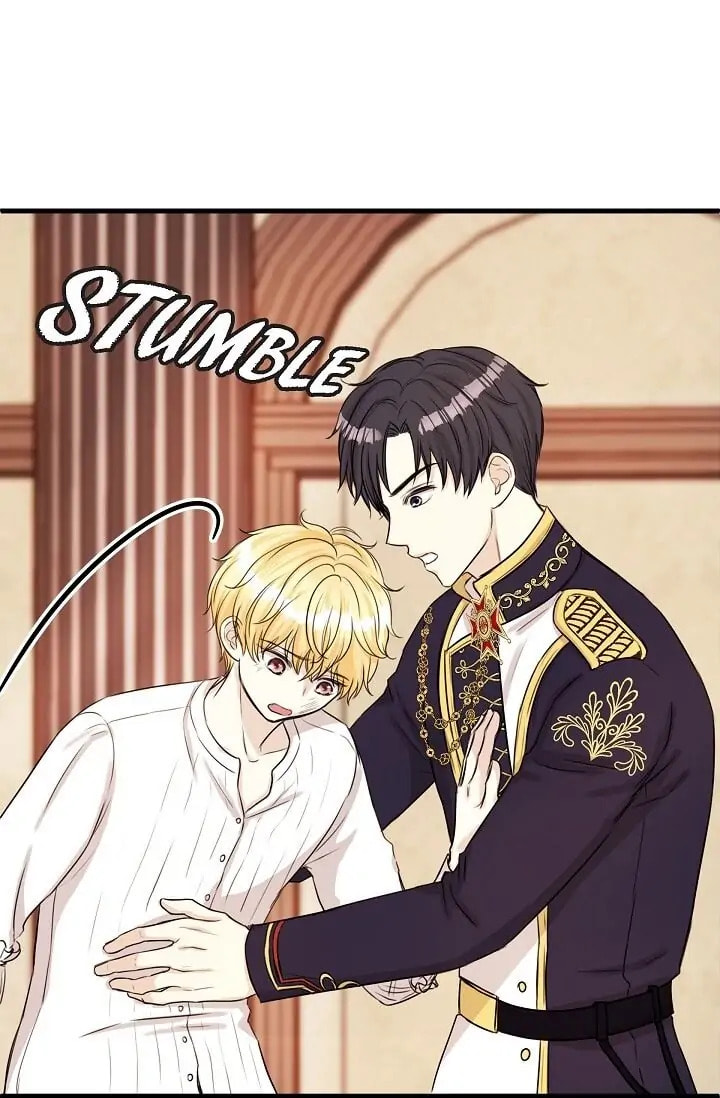 Hold on, Crown Prince! Chapter 21 page 31 - 