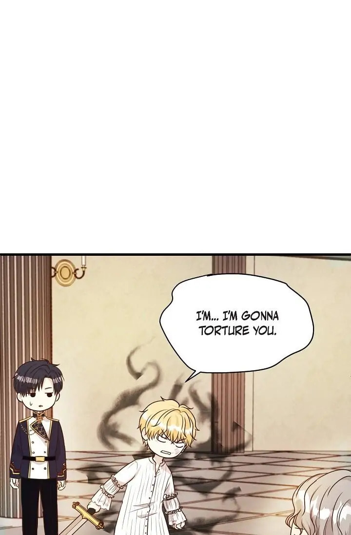 Hold on, Crown Prince! Chapter 21 page 37 - 